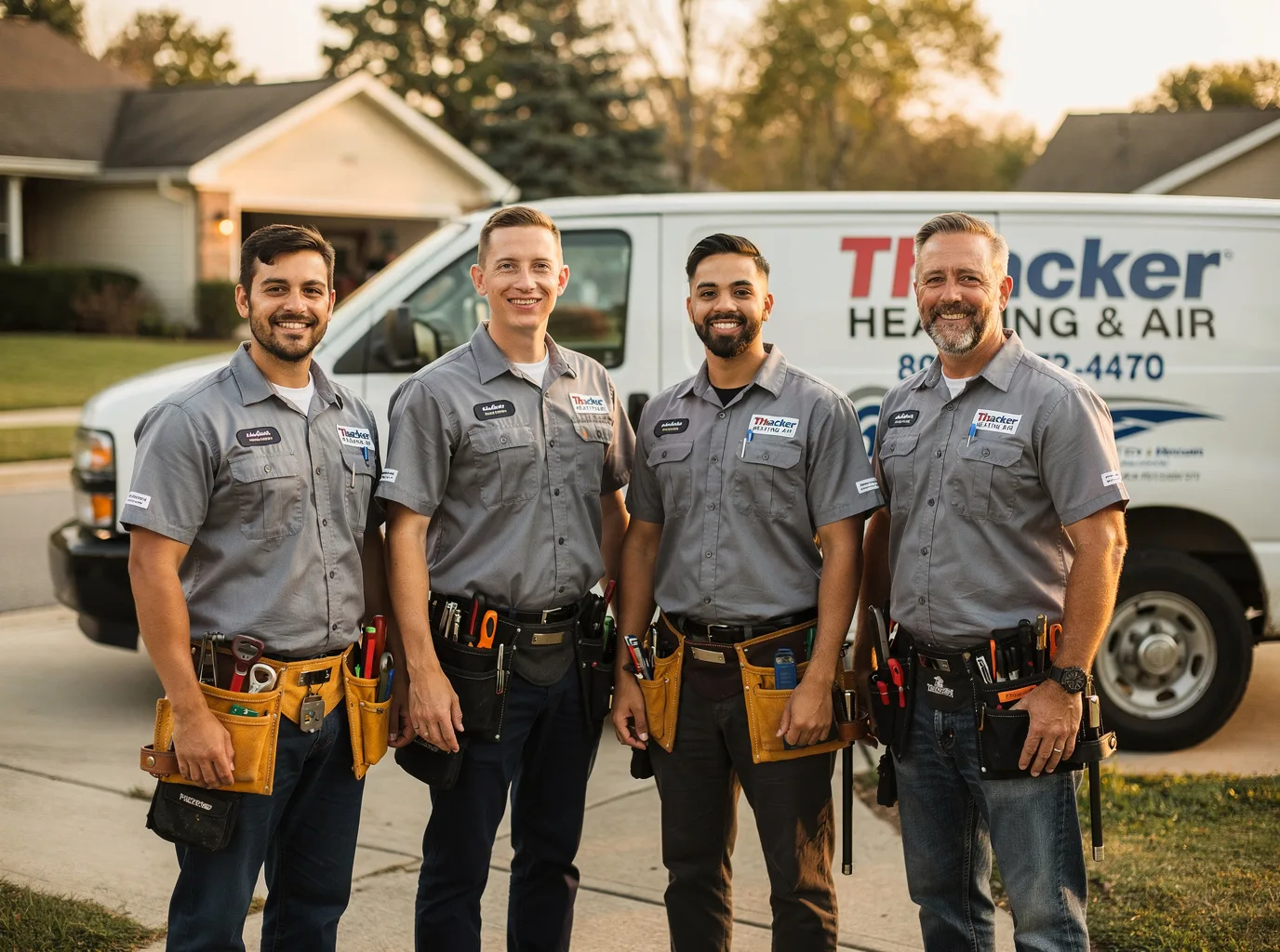 Ac Repair company in Plano, TX